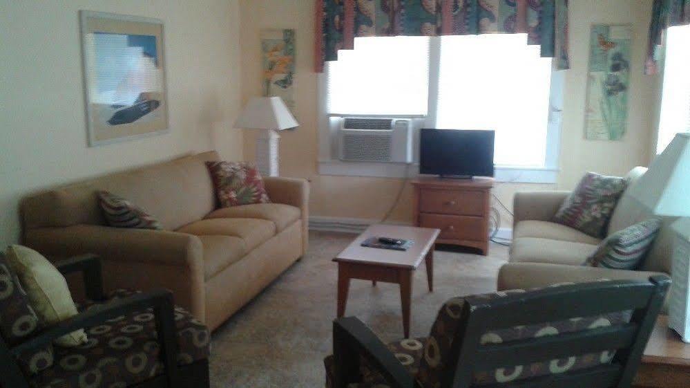 Darlington Inn Myrtle Beach Zewnętrze zdjęcie