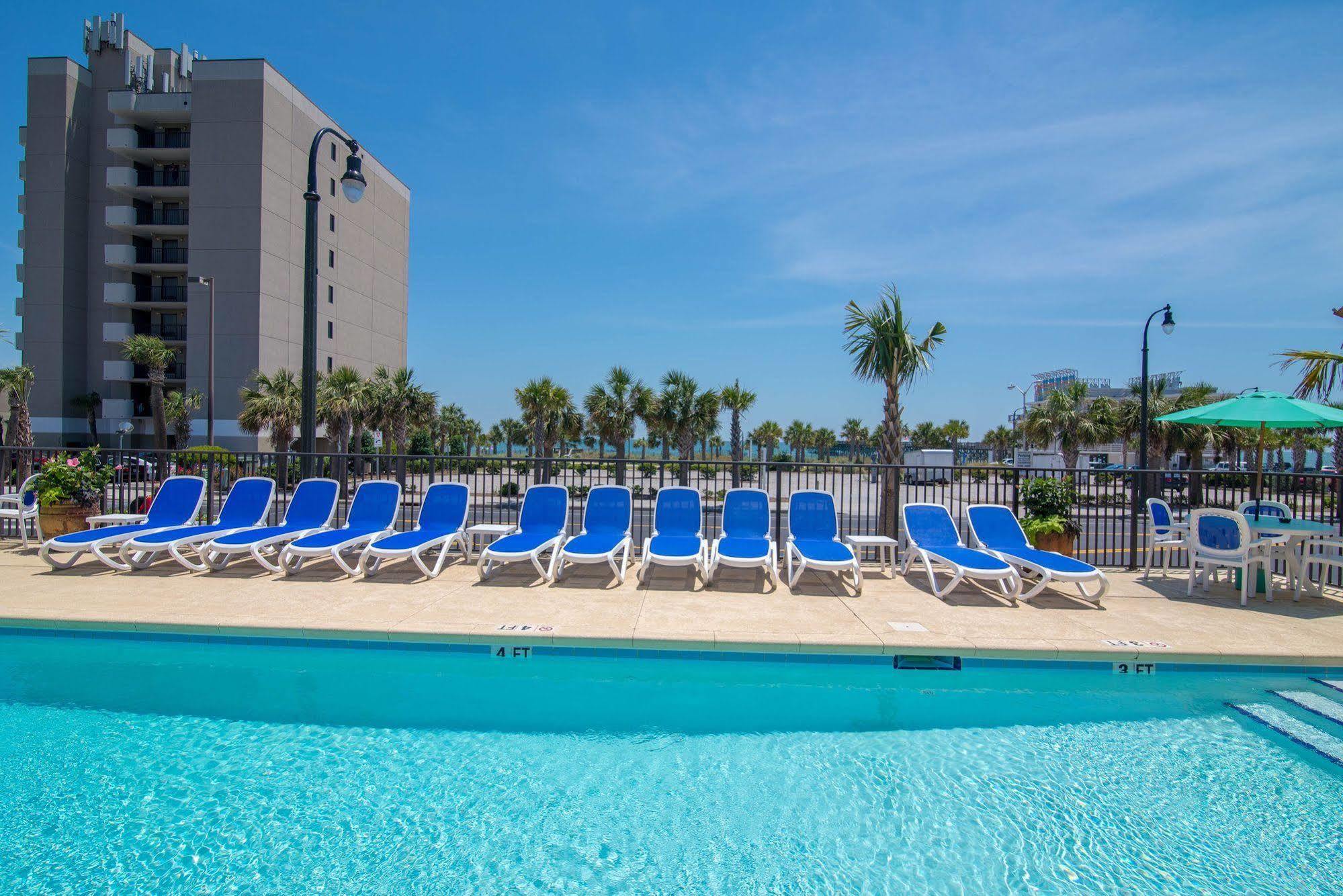 Darlington Inn Myrtle Beach Zewnętrze zdjęcie