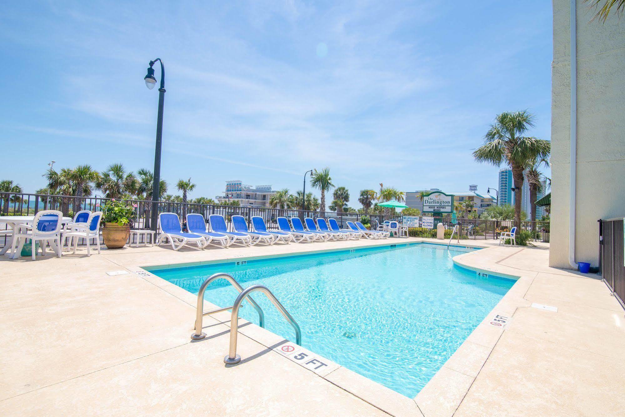 Darlington Inn Myrtle Beach Zewnętrze zdjęcie