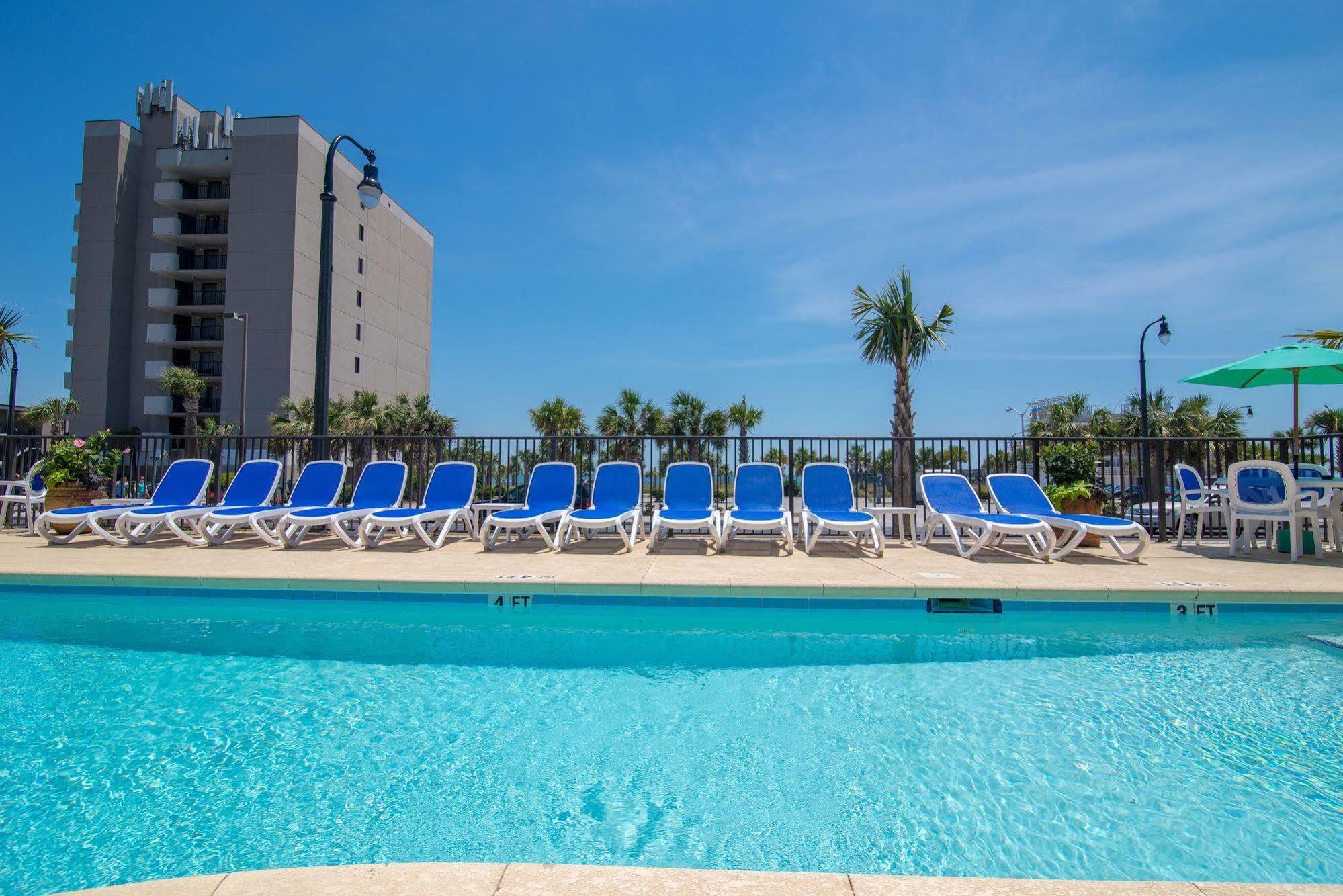 Darlington Inn Myrtle Beach Zewnętrze zdjęcie